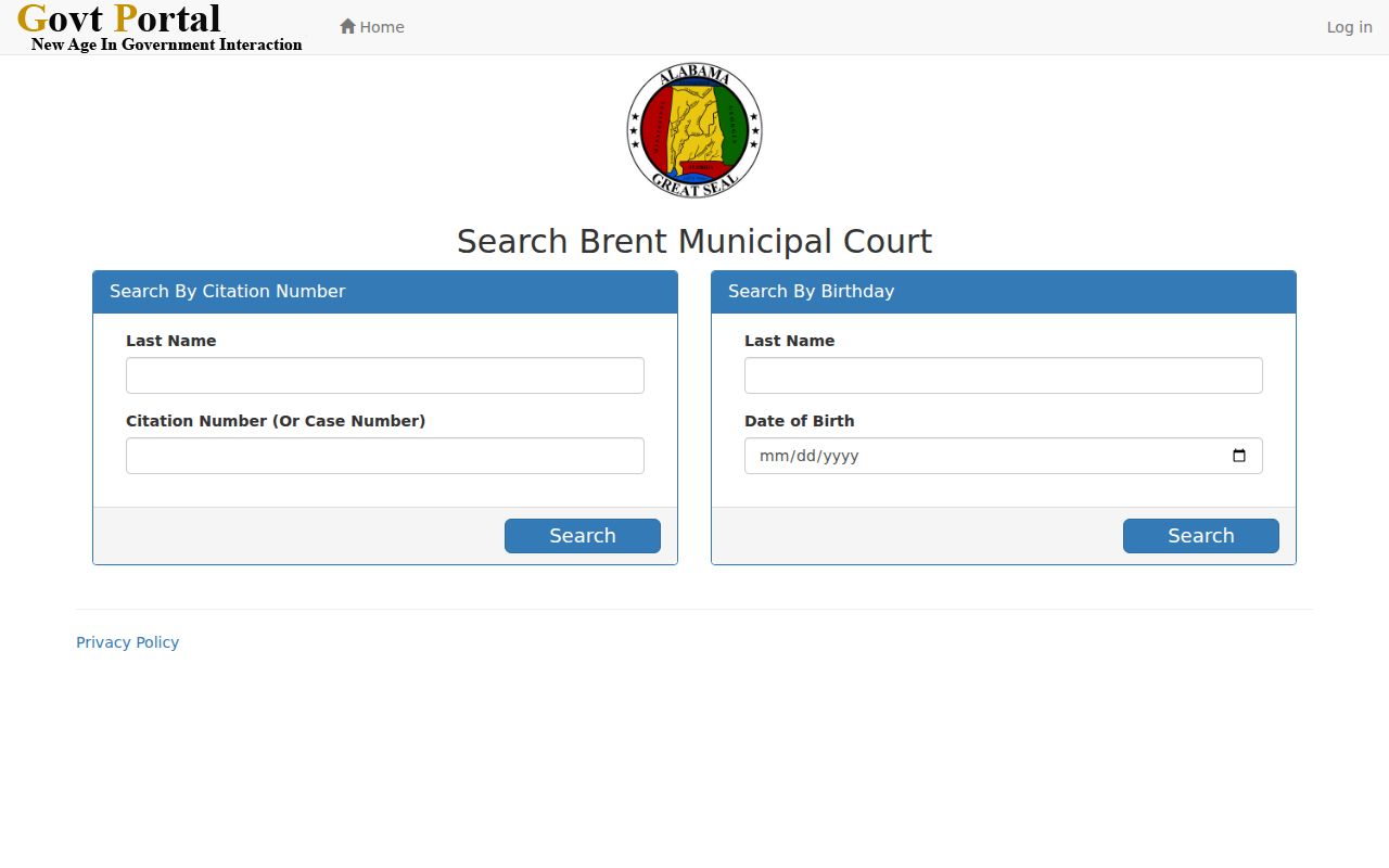Brent criminal records citation and birthday search